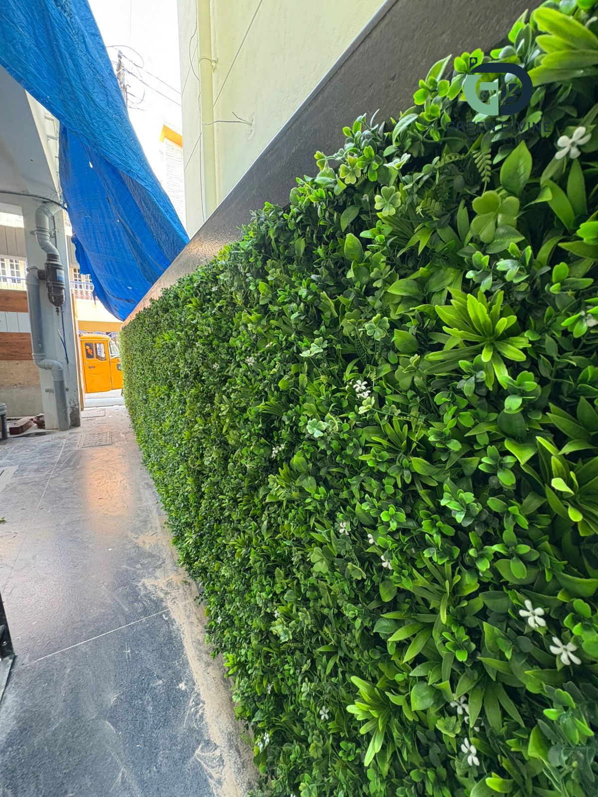 Artificial Garden Walls Project 7 by Green Divine